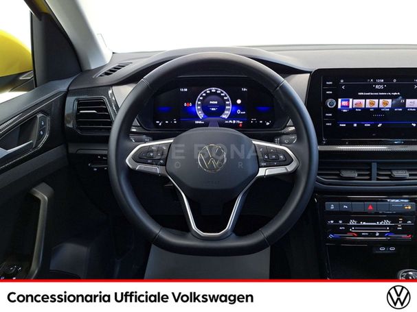 Volkswagen T-Cross 1.0 TSI Life 70 kW image number 10