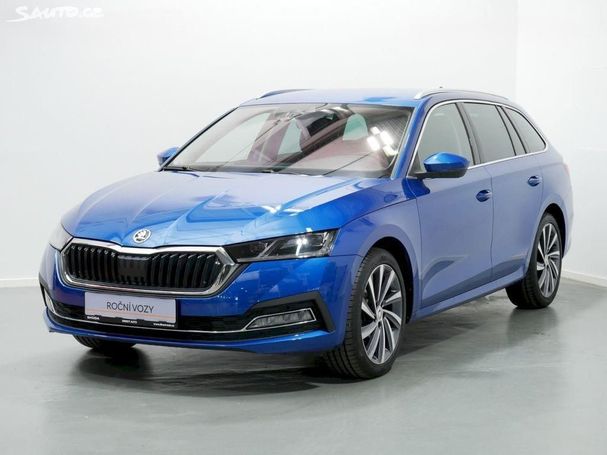 Skoda Octavia 1.5 TSI Style 110 kW image number 1