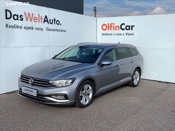 Volkswagen Passat Variant 1.5 TSI Elegance DSG 110 kW image number 1