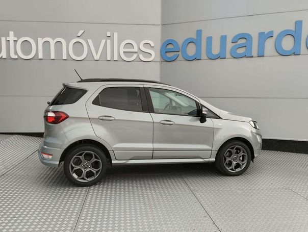 Ford EcoSport 1.0 EcoBoost 92 kW image number 3