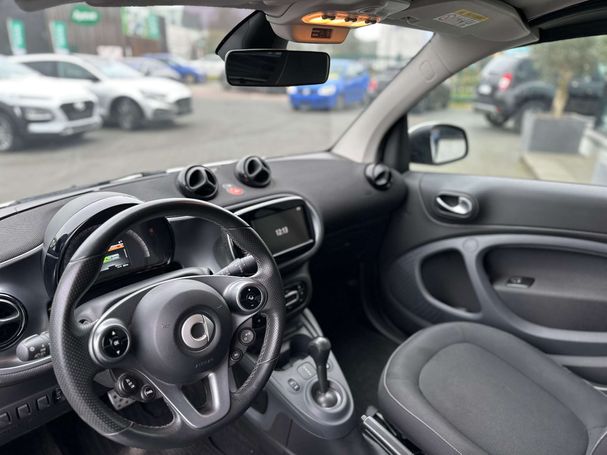 Smart ForTwo cabrio EQ 60 kW image number 9