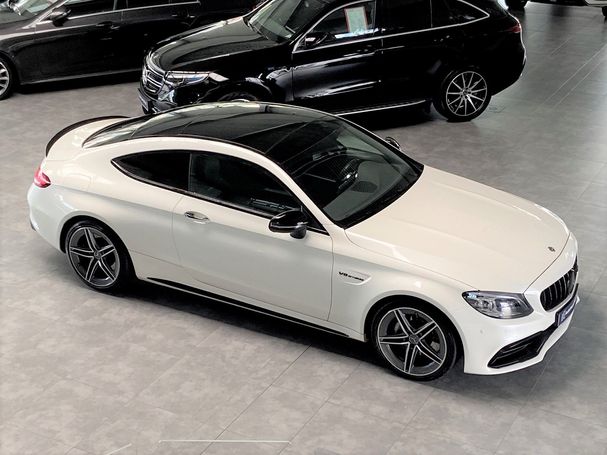 Mercedes-Benz C 63 AMG Coupe 350 kW image number 20