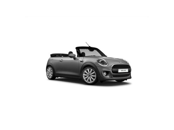 Mini One Cabrio 75 kW image number 1