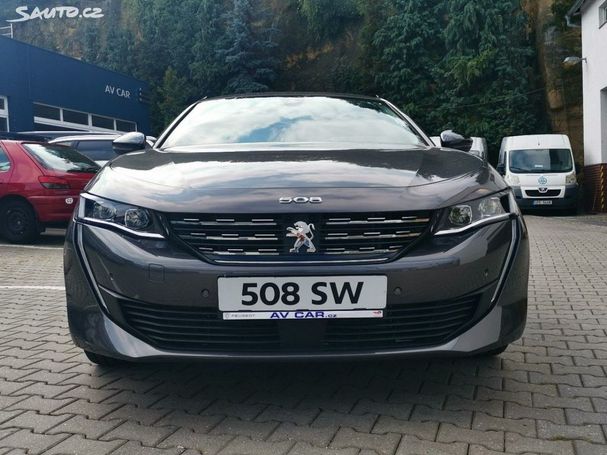 Peugeot 508 SW BlueHDi 130 Allure 96 kW image number 3