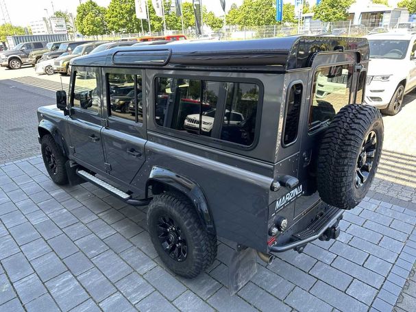 Land Rover Defender 110 TD 90 kW image number 10