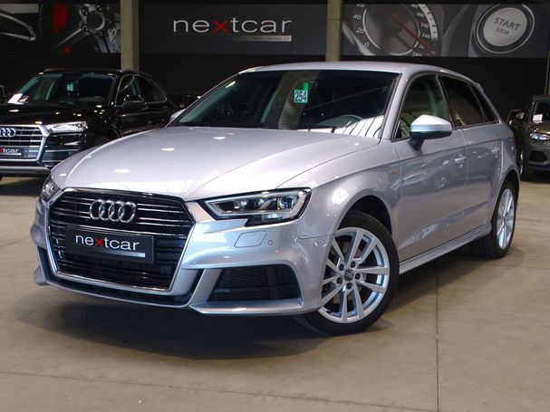 Audi A3 35 TDI S-line Sportback 110 kW image number 1