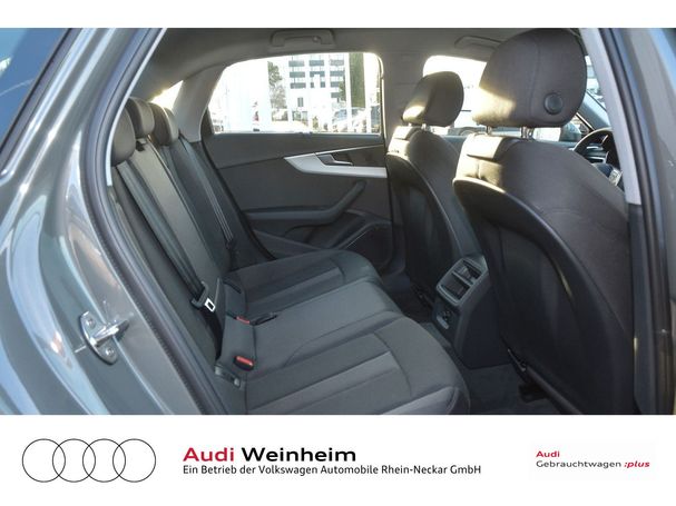 Audi A4 50 TDI quattro S-line 210 kW image number 14