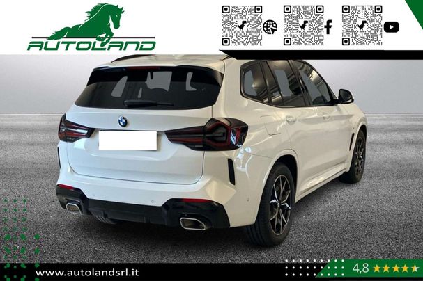 BMW X3 xDrive20d 140 kW image number 4