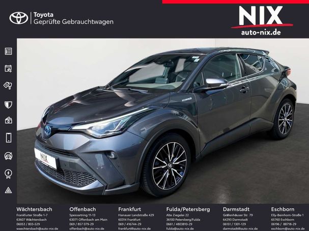 Toyota C-HR 2.0 Hybrid 135 kW image number 1