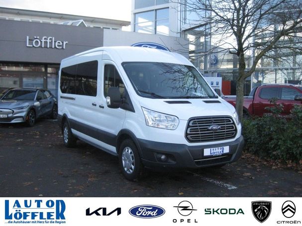 Ford Transit Kombi 350 L3 2.0 Trend 96 kW image number 2