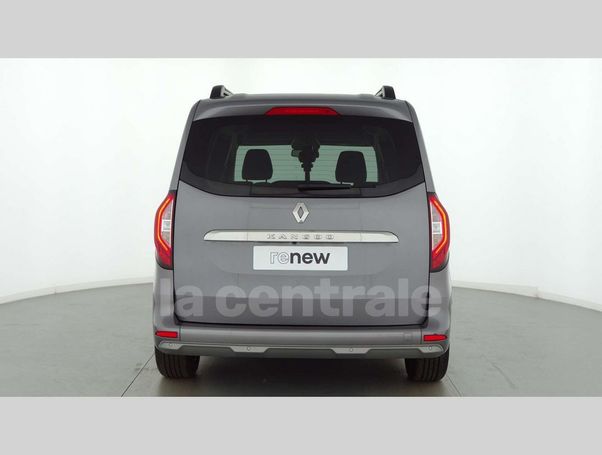 Renault Kangoo BLUE dCi 95 70 kW image number 6