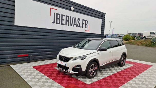 Peugeot 5008 BlueHDi 180 EAT8 GT 133 kW image number 1