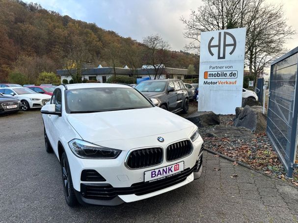 BMW X2 sDrive 110 kW image number 2