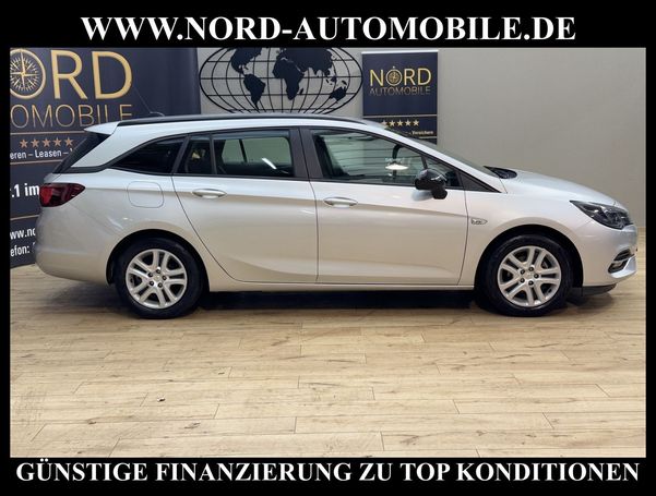 Opel Astra 1.5 D Sports Tourer 77 kW image number 7