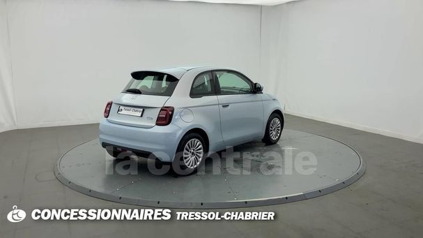 Fiat 500 e 88 kW image number 16