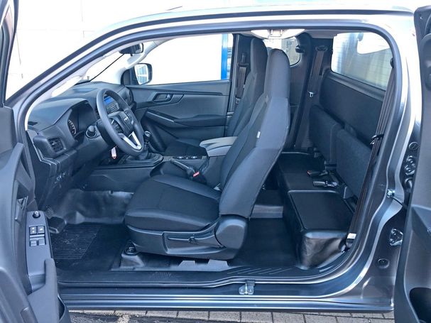 Isuzu D-Max Cab 120 kW image number 15