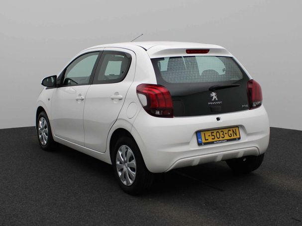 Peugeot 108 VTI Active 53 kW image number 4