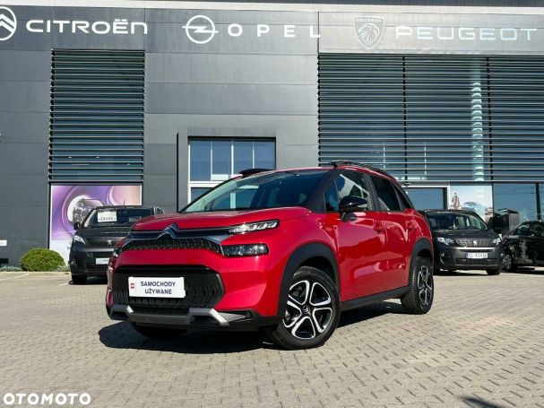 Citroen C3 Aircross PureTech S&S Feel 81 kW image number 1