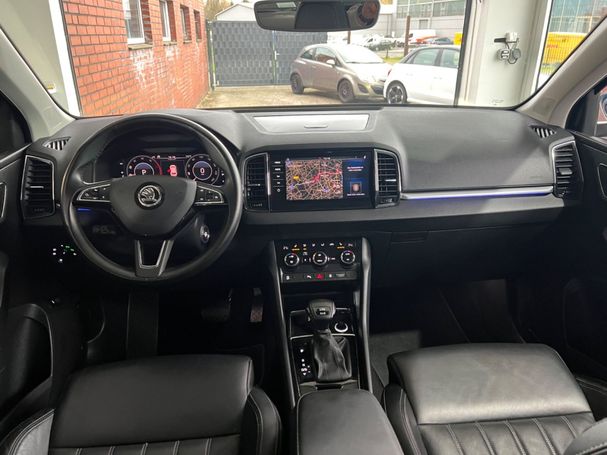 Skoda Karoq 4x4 Style 110 kW image number 10