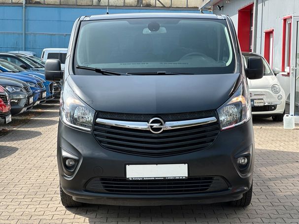 Opel Vivaro 1.6 Turbo 92 kW image number 12