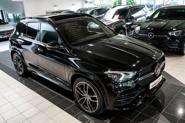 Mercedes-Benz GLE 450 AMG 286 kW image number 35