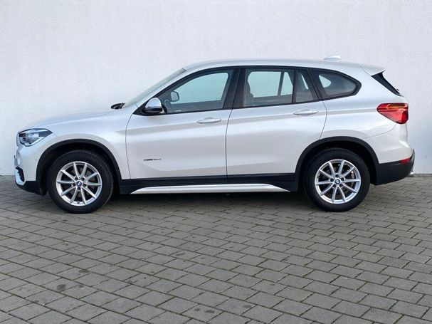 BMW X1 sDrive18d Sport Line 110 kW image number 9