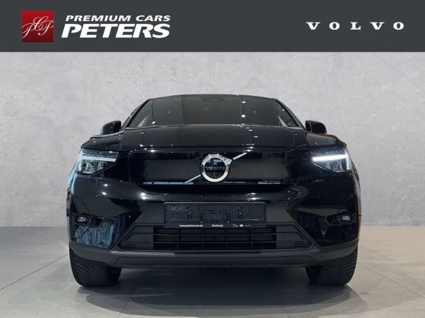 Volvo C40 AWD Ultimate 300 kW image number 8