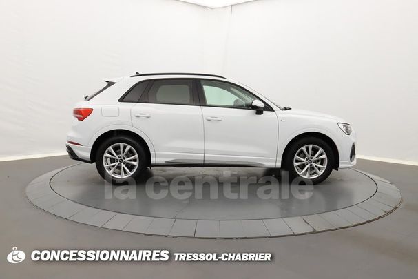 Audi Q3 35 TFSI S tronic S-line 110 kW image number 18