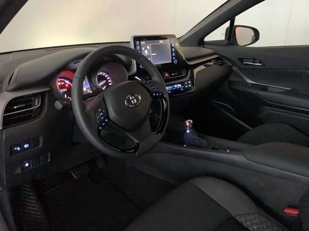 Toyota C-HR 1.8 Active 90 kW image number 6