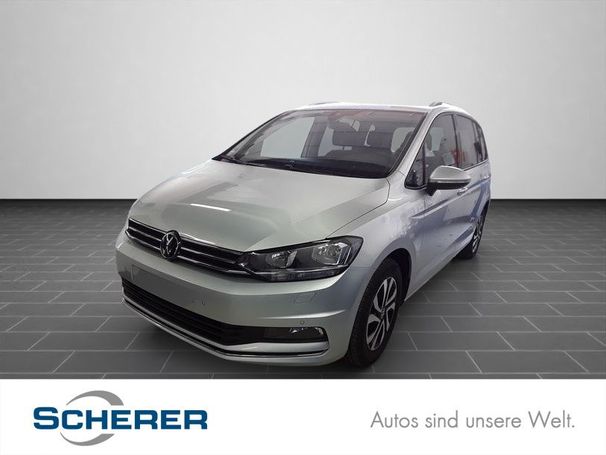 Volkswagen Touran 2.0 TDI DSG Comfortline 110 kW image number 1