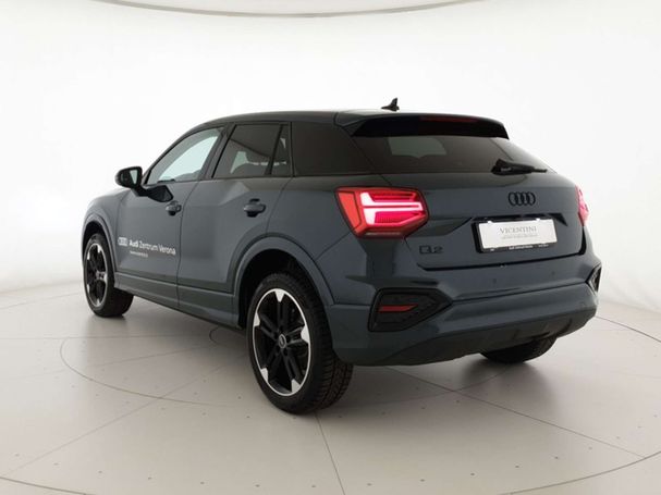 Audi Q2 30 TDI Advanced Business 85 kW image number 4