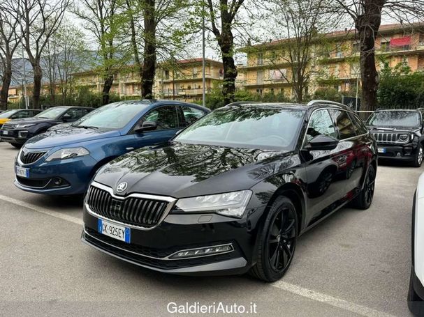 Skoda Superb 110 kW image number 1