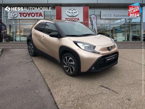 Toyota Aygo X 1.0 VVT-i 53 kW image number 2