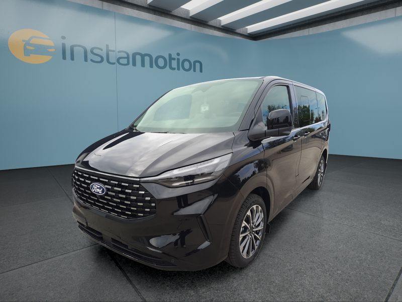 Ford Tourneo Custom 2.0
