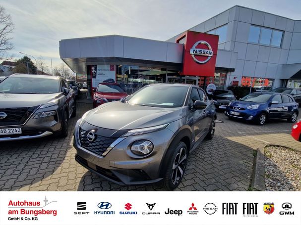 Nissan Juke 1.6 Hybrid Tekna 105 kW image number 1