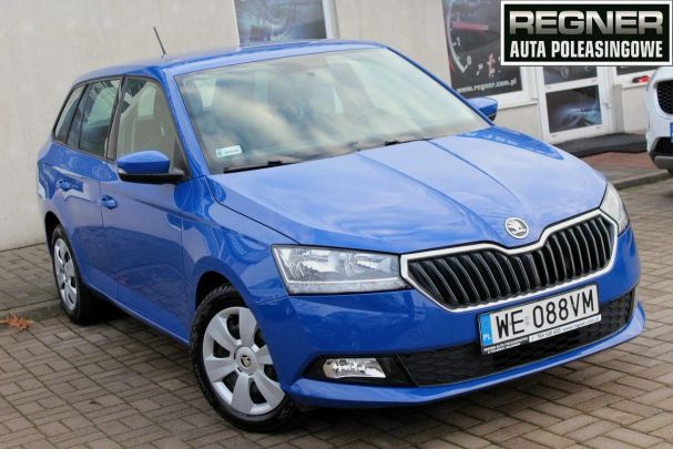 Skoda Fabia 55 kW image number 2