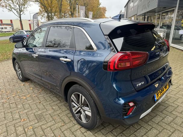 Kia Niro Hybrid 1.6 GDI 104 kW image number 4