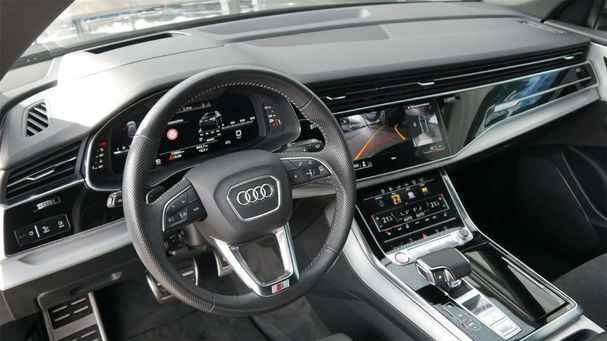 Audi SQ8 TDI quattro Tiptronic 320 kW image number 12