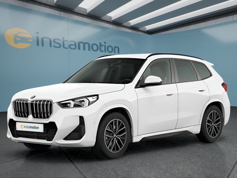 BMW X1 115 kW