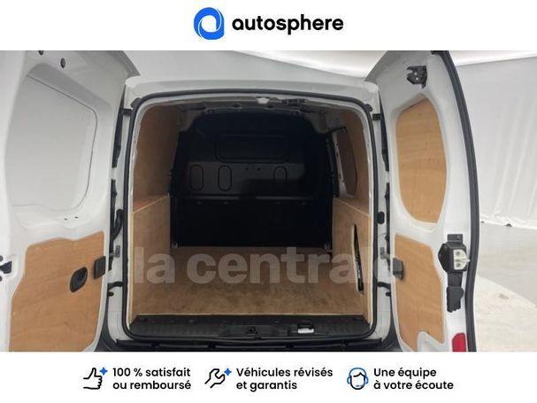 Renault Kangoo BLUE dCi 80 59 kW image number 8