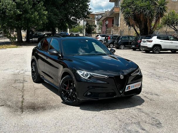 Alfa Romeo Stelvio 2.2 Diesel Q4 154 kW image number 8