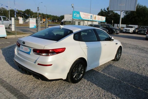 Kia Optima 132 kW image number 6