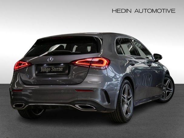 Mercedes-Benz A 180 100 kW image number 2