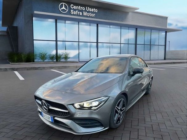 Mercedes-Benz CLA 180 85 kW image number 1