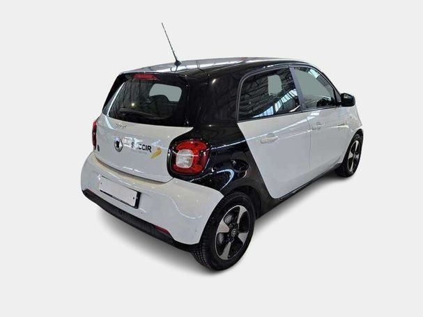 Smart ForFour EQ passion 60 kW image number 4