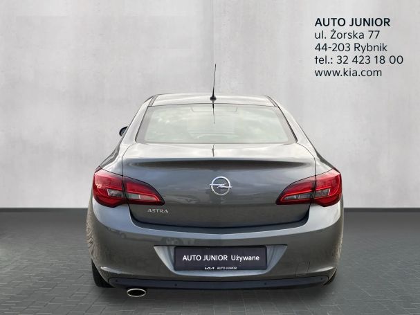 Opel Astra 103 kW image number 3