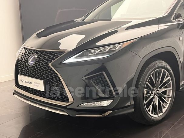 Lexus RX 450 h L 230 kW image number 14