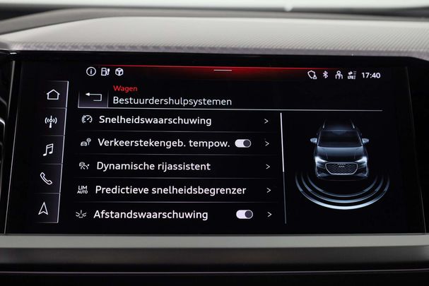 Audi Q4 45 quattro e-tron Advanced 82 kWh 210 kW image number 38