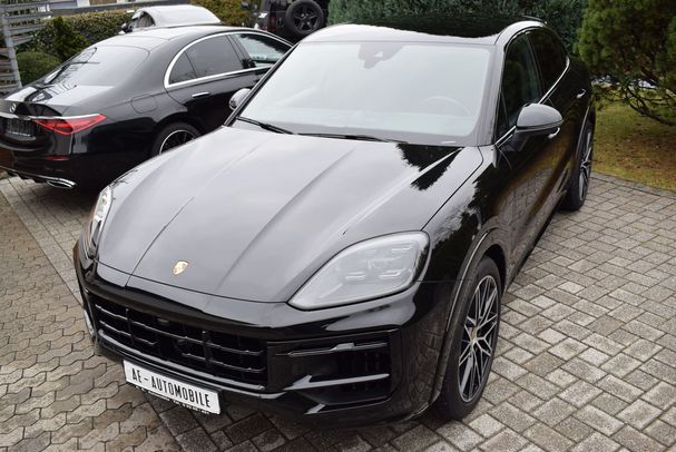 Porsche Cayenne Coupe 260 kW image number 1