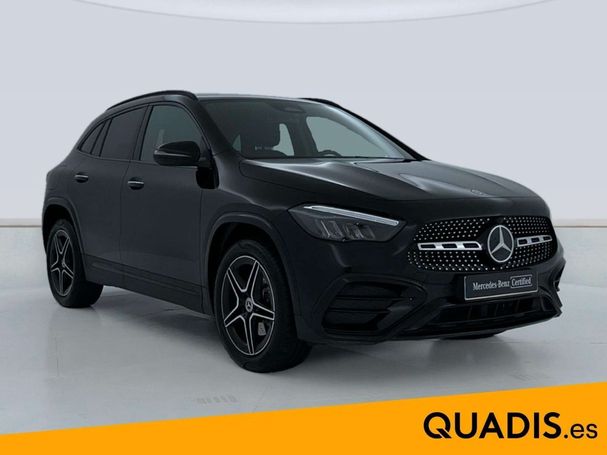 Mercedes-Benz GLA 250 e 160 kW image number 2